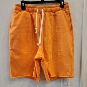 Orange Men's Shorts